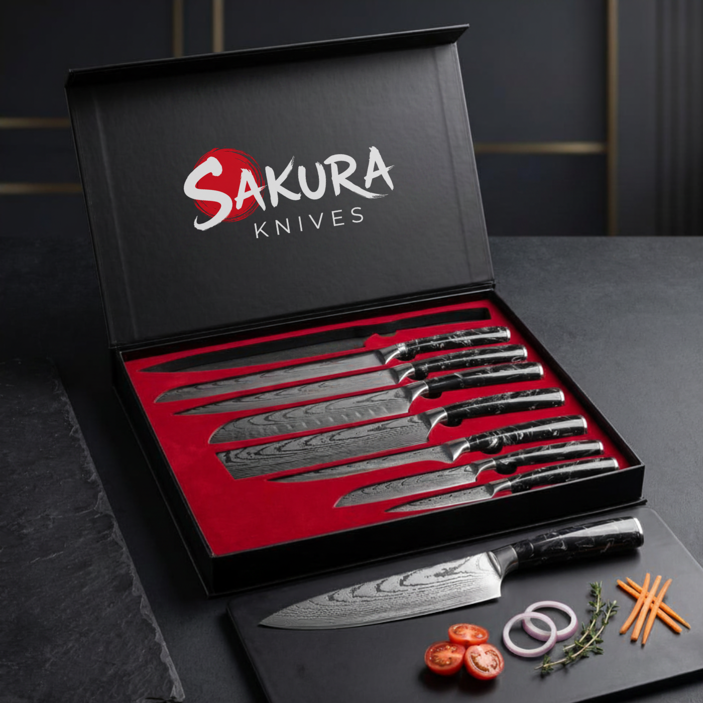 Closing Sale Knife Sets