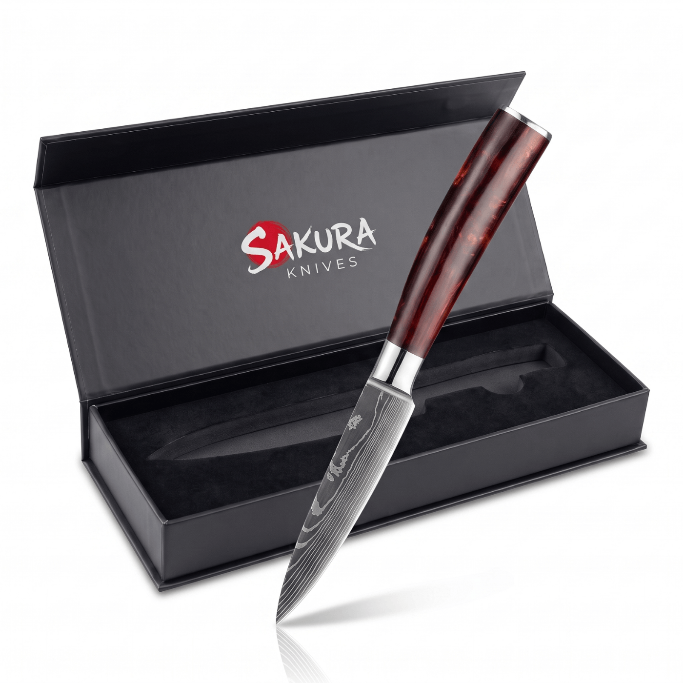 Petty Paring Knife (3.5") - Kohaku Series