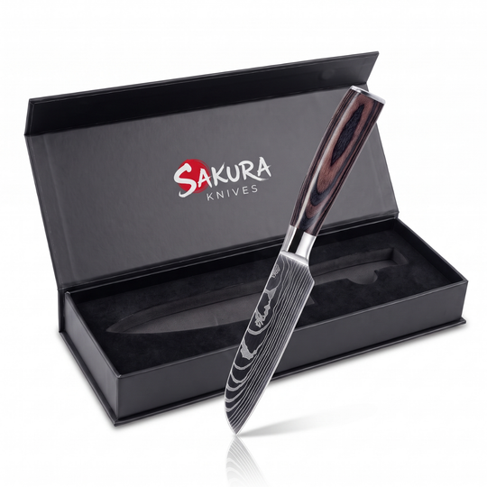 Petty Utility Knife (5") - Takumi Series