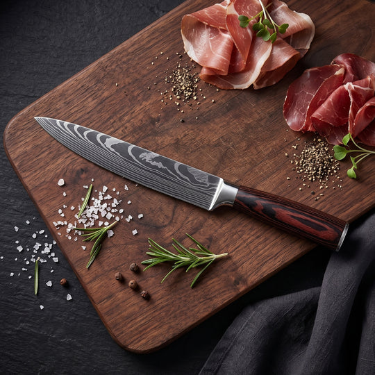 Sujihiki Slicing Knife (7.5") - Takumi Series