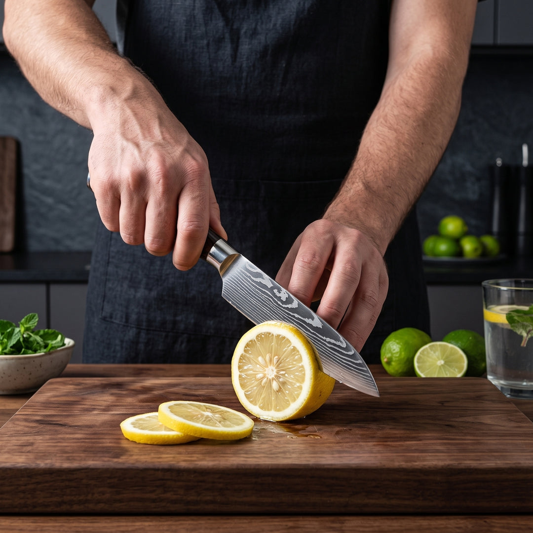 Petty Utility Knife (5") - Takumi Series