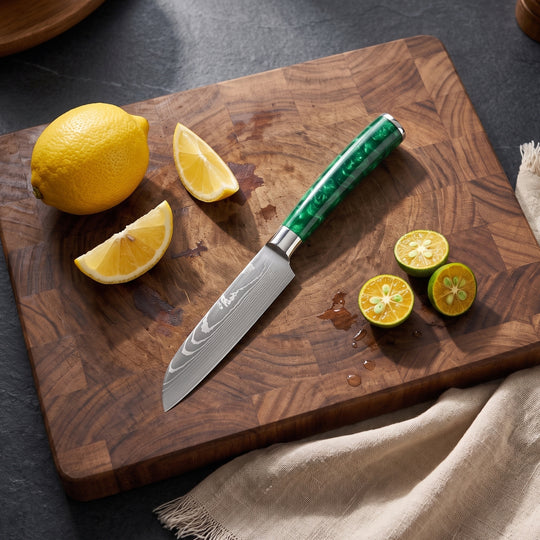 Petty Utility Knife (5") - Kodama Series