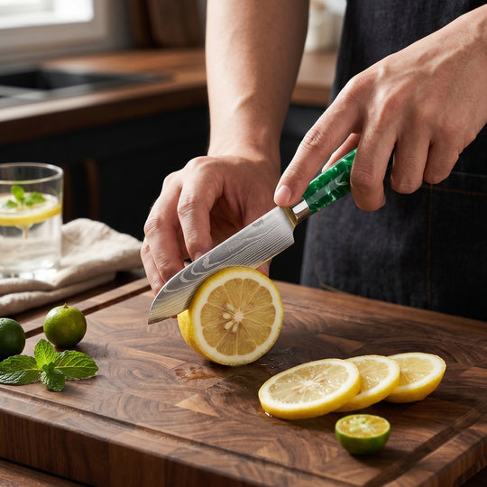 Petty Utility Knife (5") - Kodama Series