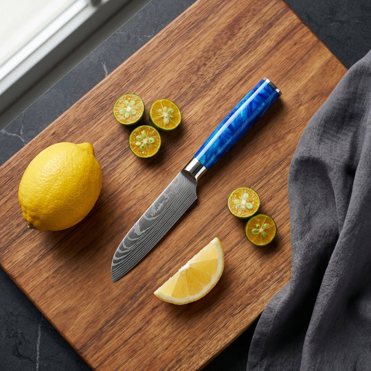 Petty Utility Knife (5") - Kaiyo Series