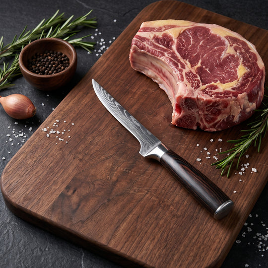 Honesuki Boning Knife (6") - Takumi Series