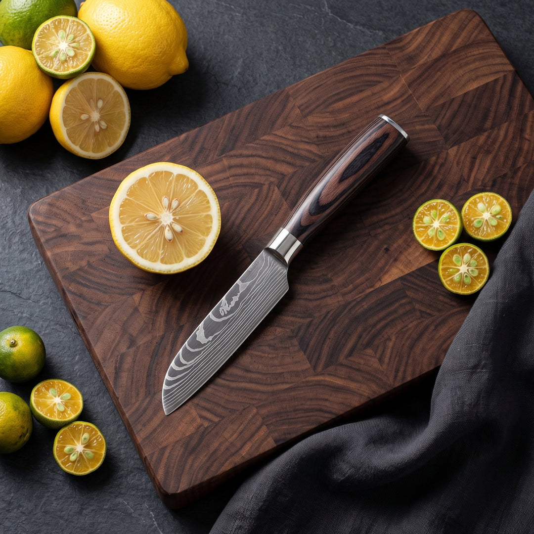 Petty Utility Knife (5") - Takumi Series