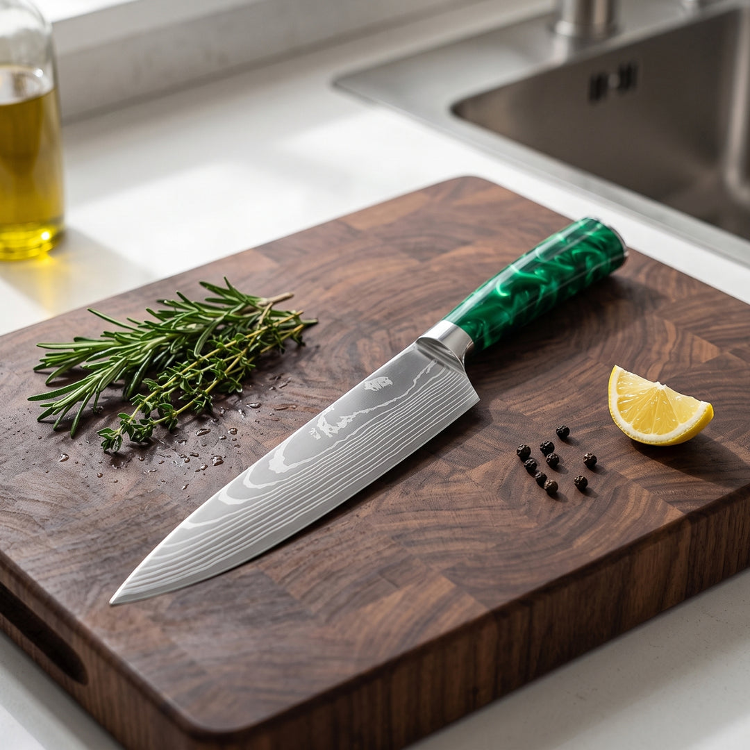 Gyuto Chef's Knife (8") - Kodama Series