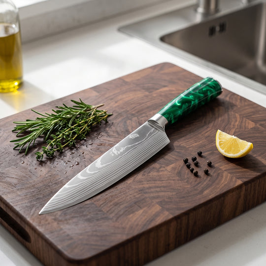Gyuto Chef's Knife (8") - Kodama Series