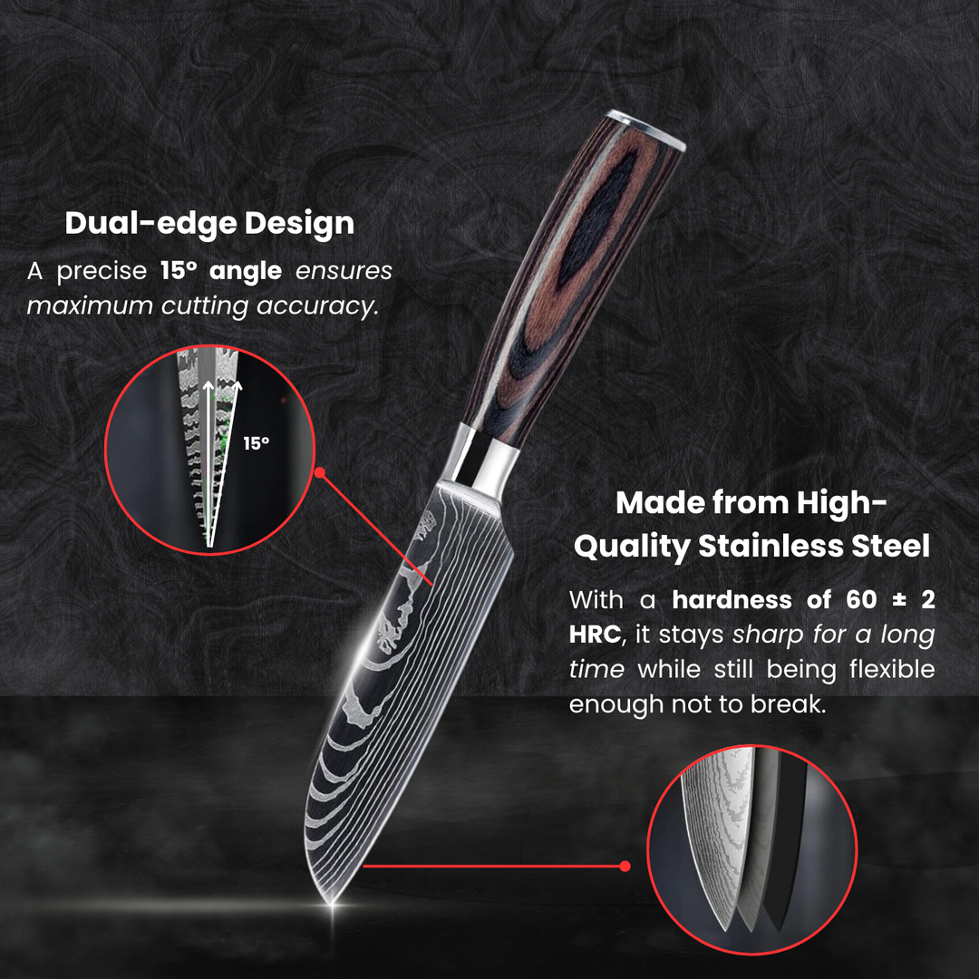 Petty Utility Knife (5") - Takumi Series