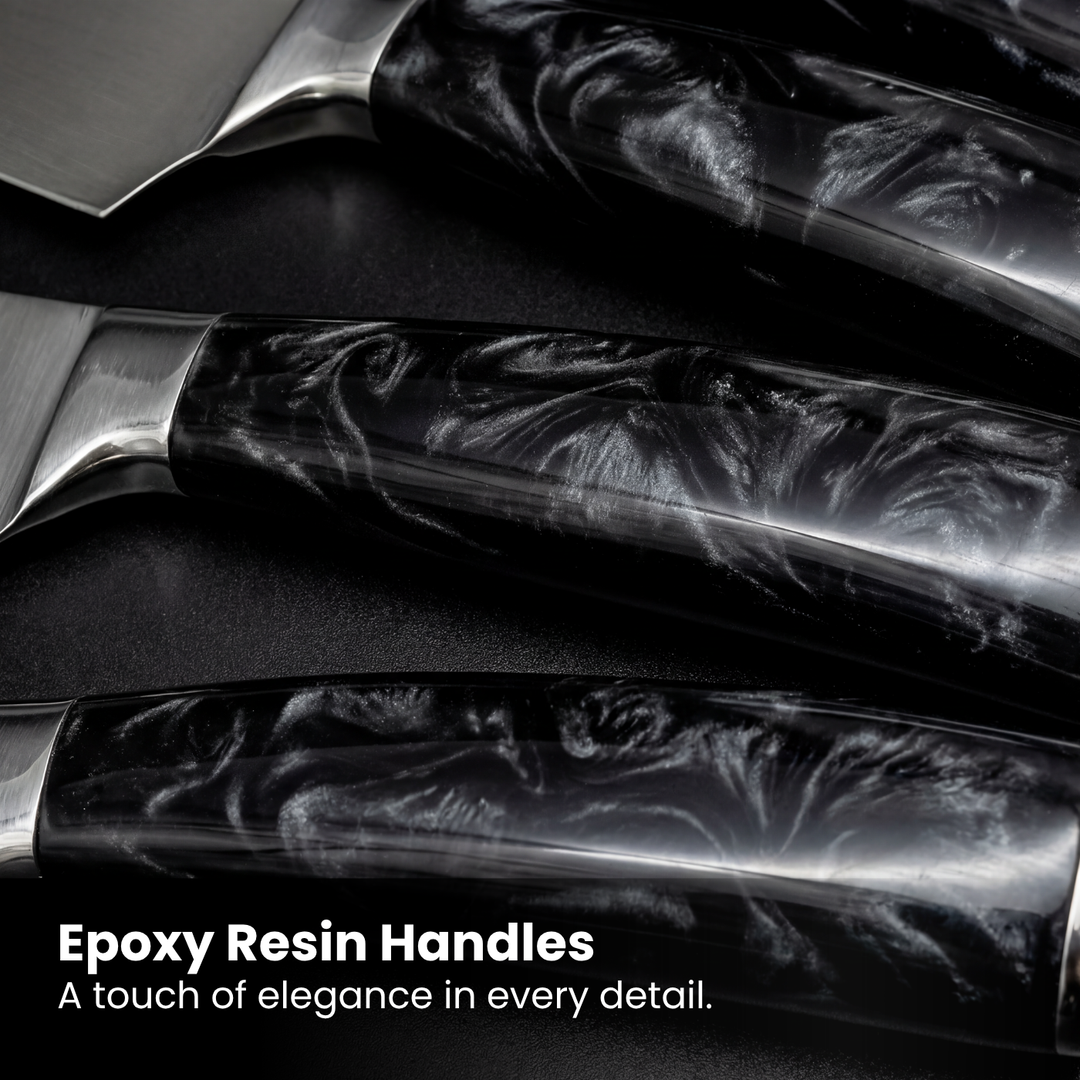 Pankiri Bread Knife (8") - Sumi Series