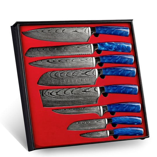 Kaiyo Series – 8-Piece Set