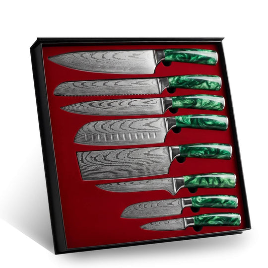 Kodama Series – 8-Piece Set