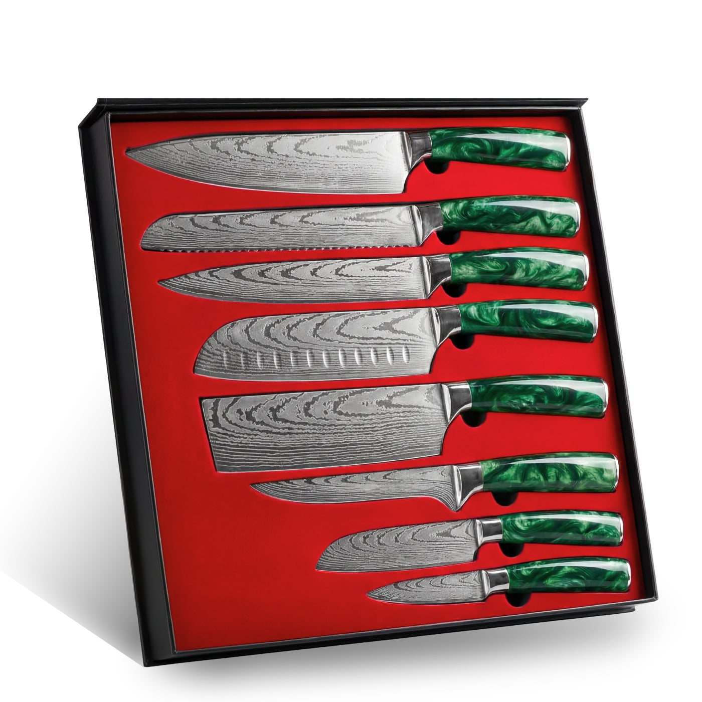 Kodama Series – 8-Piece Set