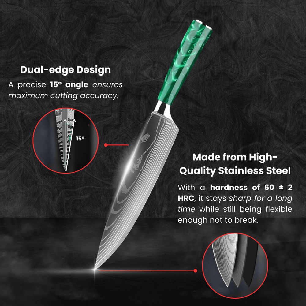 Kodama Series – 8-Piece Set
