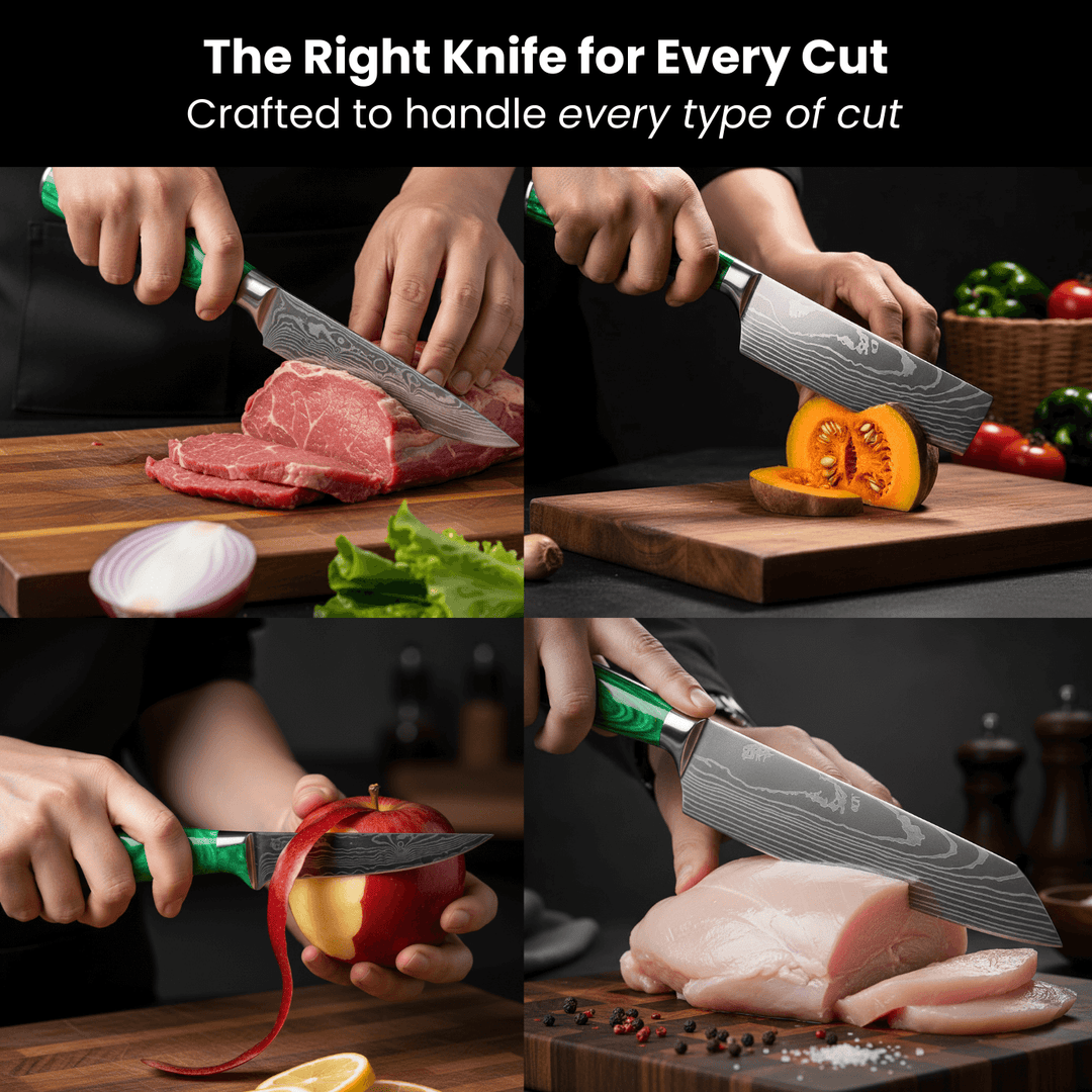 Kodama Series – 8-Piece Set