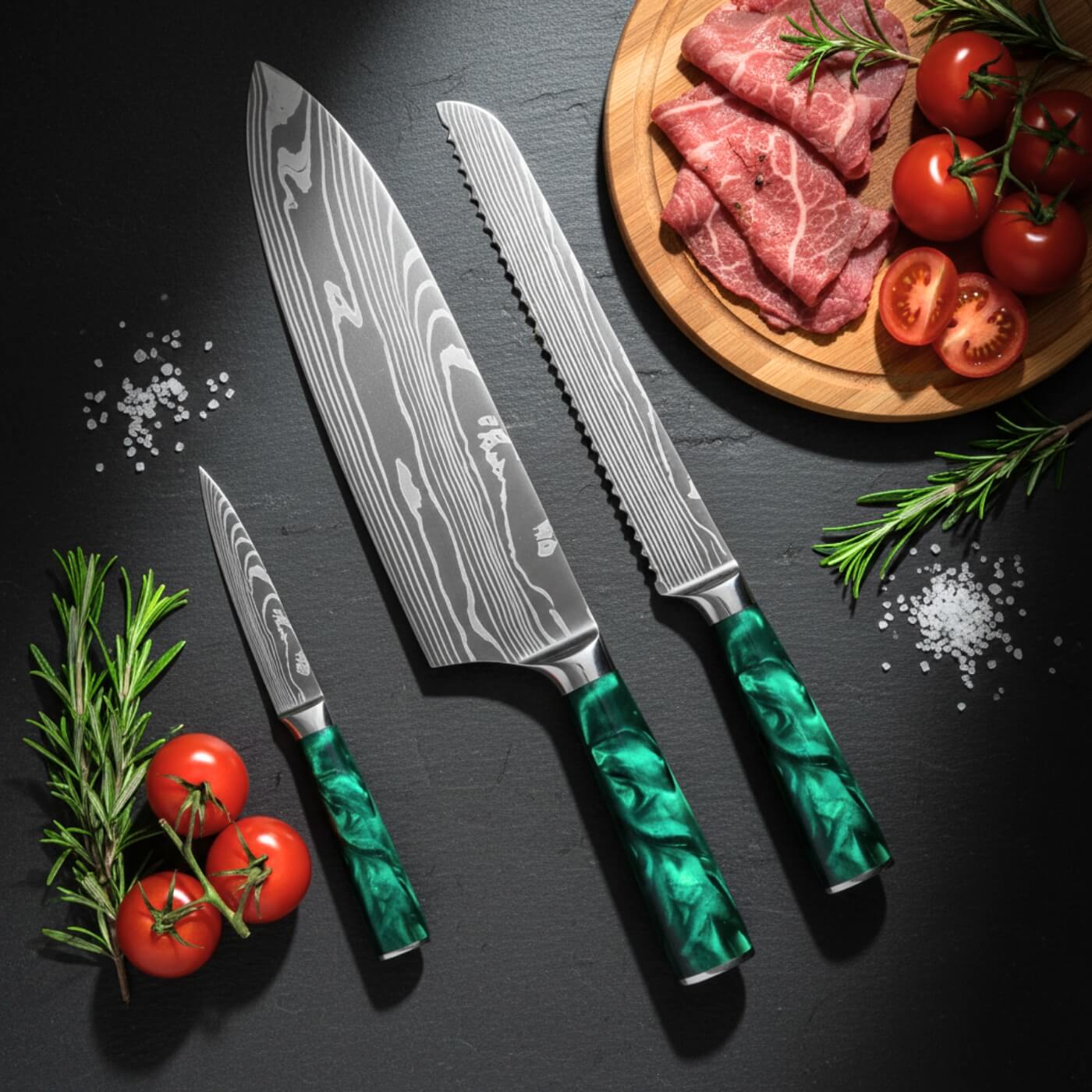 Kodama Series – 8-Piece Set
