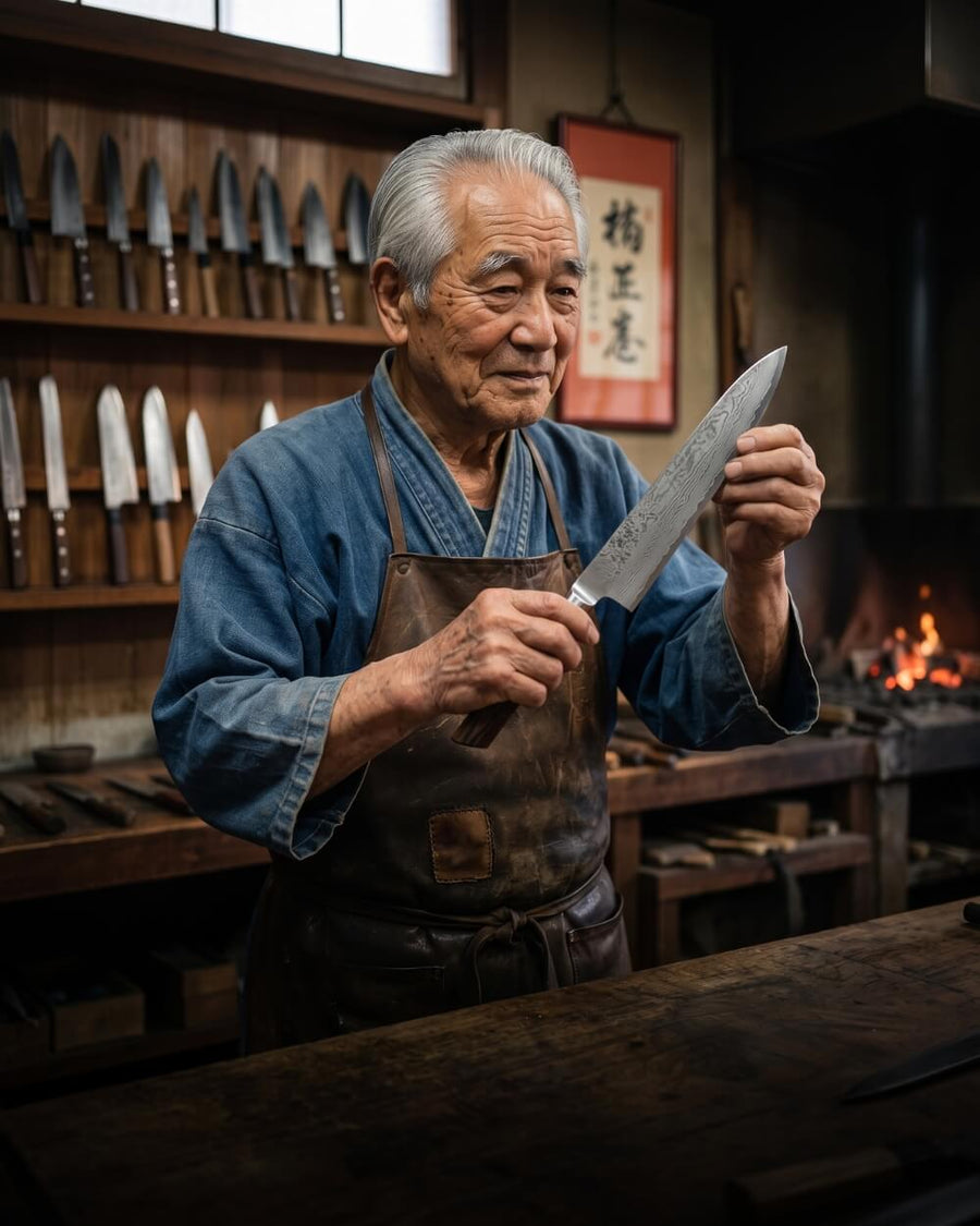 Sakura Knives