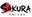 Sakura Knives logo