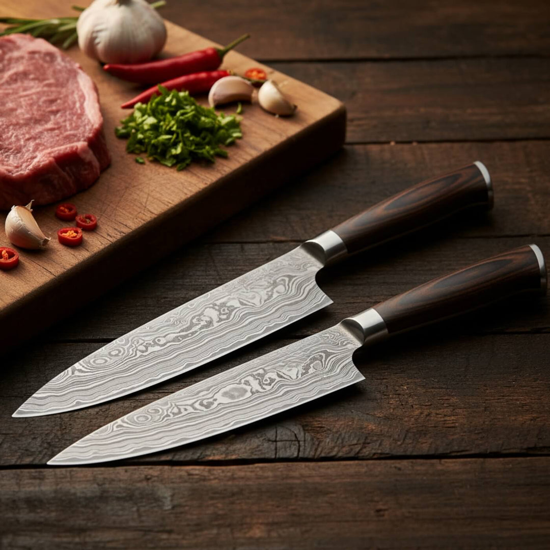 Takumi Series – 8-Piece Set