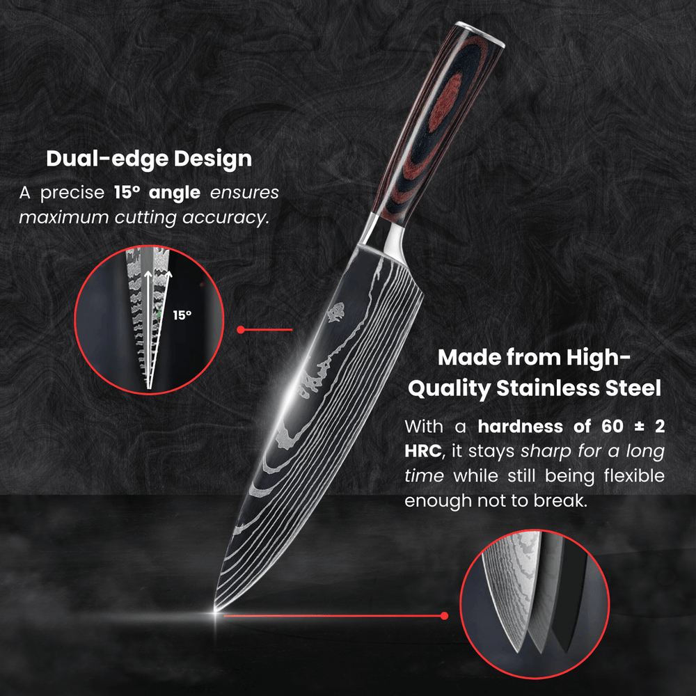 Takumi Series – 8-Piece Set