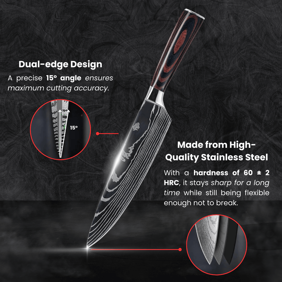 Takumi Series – 8-Piece Set