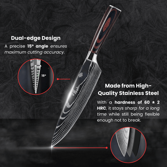 Takumi Series – 8-Piece Set
