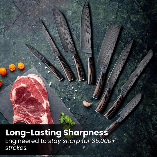 Takumi Series – 8-Piece Set