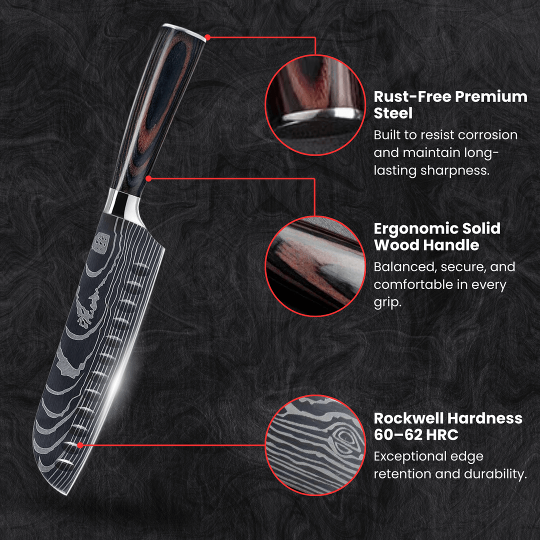 Takumi Series – 8-Piece Set