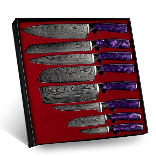 Yozora Series – 8-Piece Set