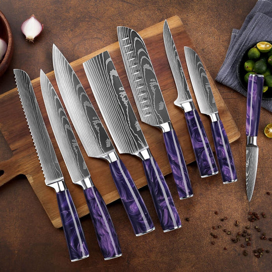 Yozora Series – 8-Piece Set