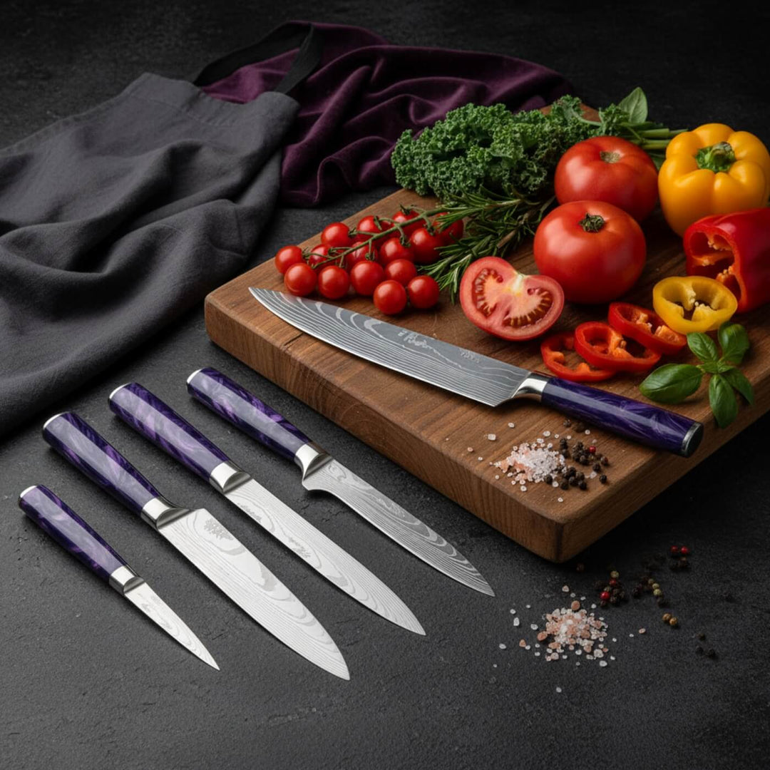 Yozora Series – 8-Piece Set