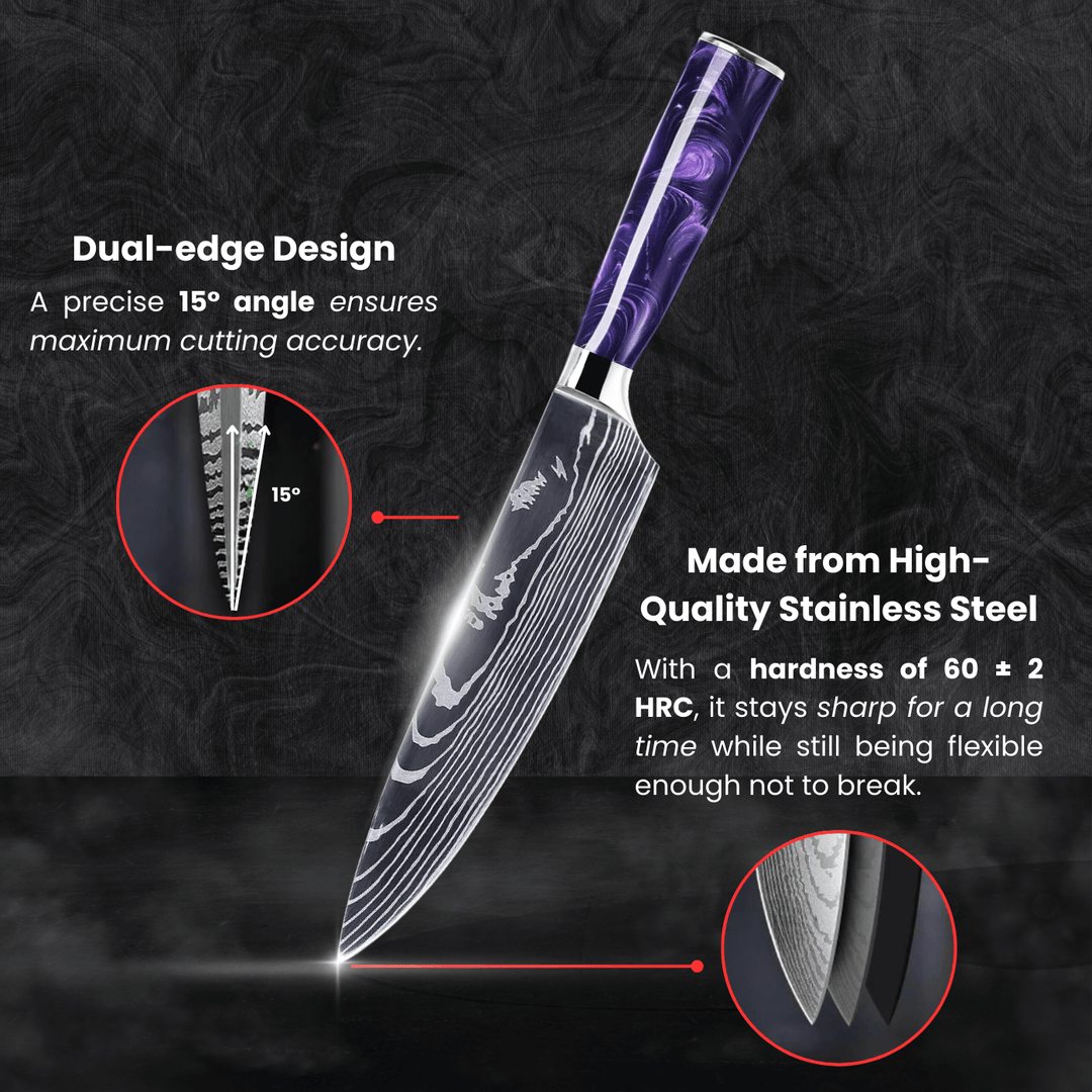 Yozora Series – 8-Piece Set