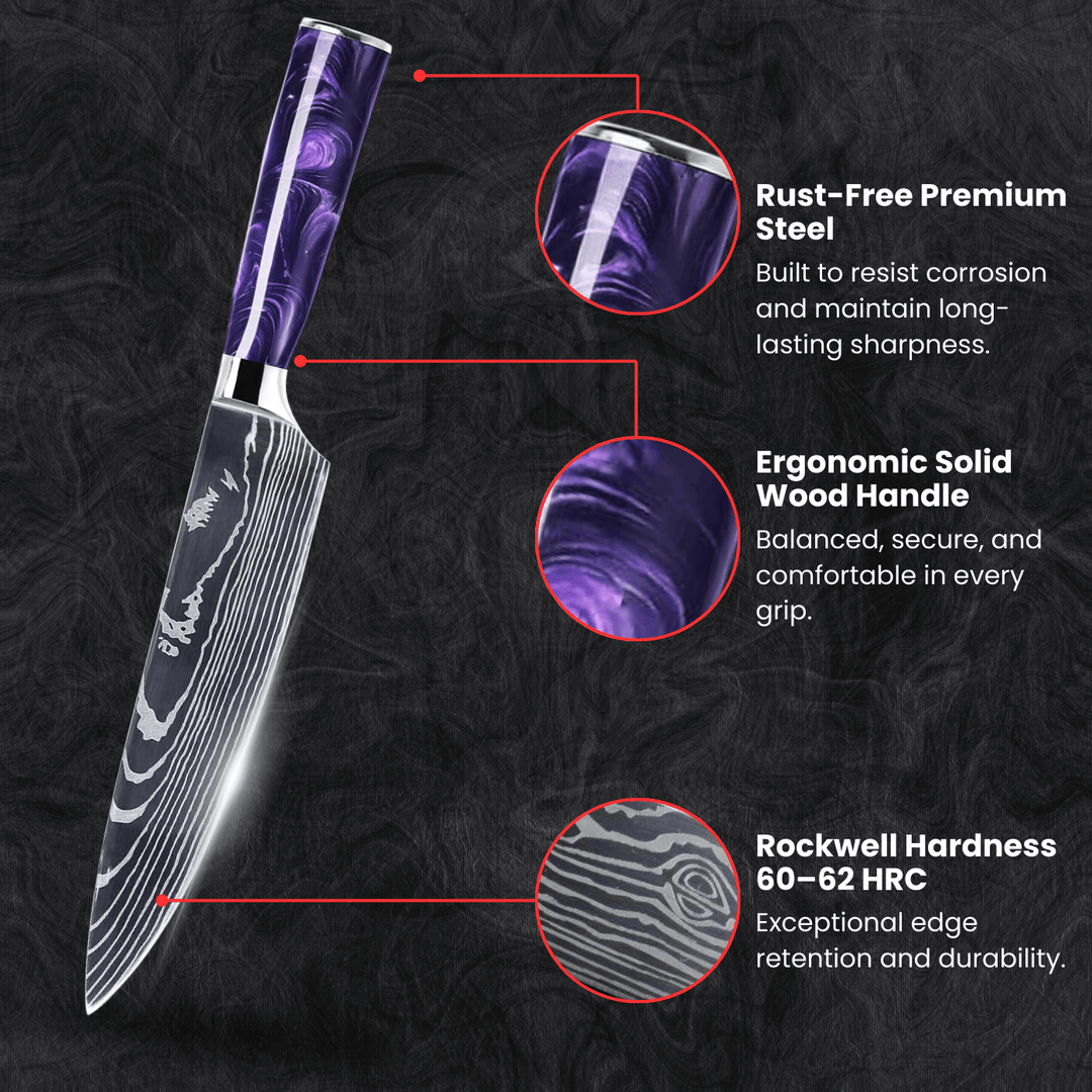 Yozora Series – 8-Piece Set