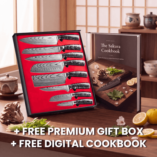 Sumi Series – 8-Piece Set